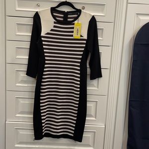 Karen Millen knit dress. Never worn.